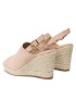 Jenny Fairy Espadrile LS5242-02 Bež - Pepit.si