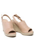 Jenny Fairy Espadrile LS5242-02 Bež - Pepit.si