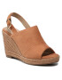 Jenny Fairy Espadrile LS5242-02 Rjava - Pepit.si