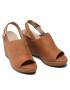 Jenny Fairy Espadrile LS5242-02 Rjava - Pepit.si