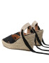 Jenny Fairy Espadrile LS5517-06 Črna - Pepit.si