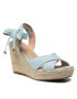 Jenny Fairy Espadrile LS5517-06 Modra - Pepit.si