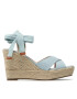 Jenny Fairy Espadrile LS5517-06 Modra - Pepit.si