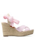 Jenny Fairy Espadrile LS5517-06 Roza - Pepit.si