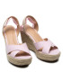 Jenny Fairy Espadrile LS5517-06 Roza - Pepit.si