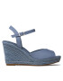 Jenny Fairy Espadrile LS5792-01 Modra - Pepit.si