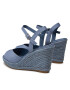 Jenny Fairy Espadrile LS5792-01 Modra - Pepit.si