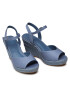 Jenny Fairy Espadrile LS5792-01 Modra - Pepit.si