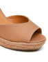 Jenny Fairy Espadrile LS5792-01 Rjava - Pepit.si