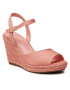 Jenny Fairy Espadrile LS5792-01 Roza - Pepit.si