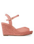 Jenny Fairy Espadrile LS5792-01 Roza - Pepit.si