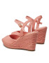 Jenny Fairy Espadrile LS5792-01 Roza - Pepit.si