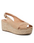 Jenny Fairy Espadrile TS5249-01 Bež - Pepit.si