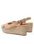 Jenny Fairy Espadrile TS5249-01 Bež - Pepit.si