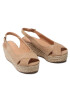 Jenny Fairy Espadrile TS5249-01 Bež - Pepit.si