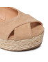 Jenny Fairy Espadrile TS5249-01 Bež - Pepit.si