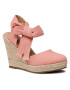 Jenny Fairy Espadrile TS5310-01 Roza - Pepit.si