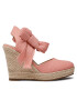 Jenny Fairy Espadrile TS5310-01 Roza - Pepit.si