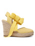 Jenny Fairy Espadrile TS5310-01 Rumena - Pepit.si