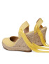 Jenny Fairy Espadrile TS5310-01 Rumena - Pepit.si