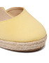 Jenny Fairy Espadrile TS5310-01 Rumena - Pepit.si