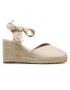 Jenny Fairy Espadrile WS270901-05 Bež - Pepit.si