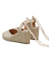 Jenny Fairy Espadrile WS270901-05 Bež - Pepit.si