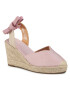 Jenny Fairy Espadrile WS270901-05 Roza - Pepit.si