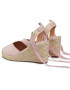 Jenny Fairy Espadrile WS270901-05 Roza - Pepit.si