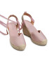 Jenny Fairy Espadrile WS270901-05 Roza - Pepit.si