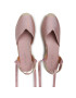 Jenny Fairy Espadrile WS270901-05 Roza - Pepit.si