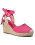 Jenny Fairy Espadrile WS270901-05 Roza - Pepit.si