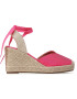 Jenny Fairy Espadrile WS270901-05 Roza - Pepit.si