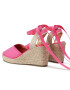 Jenny Fairy Espadrile WS270901-05 Roza - Pepit.si