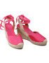 Jenny Fairy Espadrile WS270901-05 Roza - Pepit.si