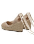 Jenny Fairy Espadrile WS270901-06 Bež - Pepit.si