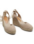 Jenny Fairy Espadrile WS270901-06 Bež - Pepit.si