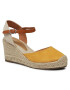 Jenny Fairy Espadrile WS270901-08A Rumena - Pepit.si