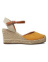 Jenny Fairy Espadrile WS270901-08A Rumena - Pepit.si