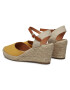 Jenny Fairy Espadrile WS270901-08A Rumena - Pepit.si