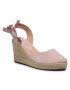 Jenny Fairy Espadrile WS270901-09 Roza - Pepit.si