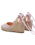 Jenny Fairy Espadrile WS270901-09 Vijolična - Pepit.si