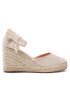 Jenny Fairy Espadrile WS270901-16 Bež - Pepit.si