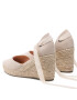 Jenny Fairy Espadrile WS270901-16 Bež - Pepit.si