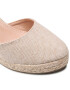 Jenny Fairy Espadrile WS270901-16 Bež - Pepit.si