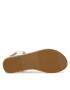 Jenny Fairy Espadrile WS290701-01 Bela - Pepit.si