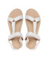 Jenny Fairy Espadrile WS290701-01 Bela - Pepit.si