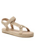 Jenny Fairy Espadrile WS290701-01 Bež - Pepit.si