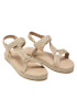 Jenny Fairy Espadrile WS290701-01 Bež - Pepit.si