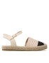 Jenny Fairy Espadrile WS990-97 Bež - Pepit.si